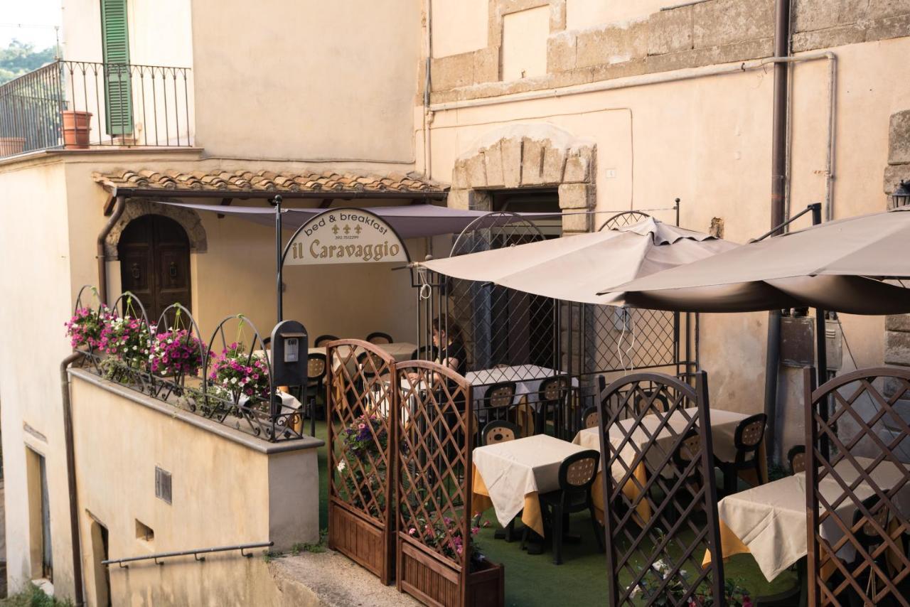 كابرارولا Il Caravaggio B&B المظهر الخارجي الصورة