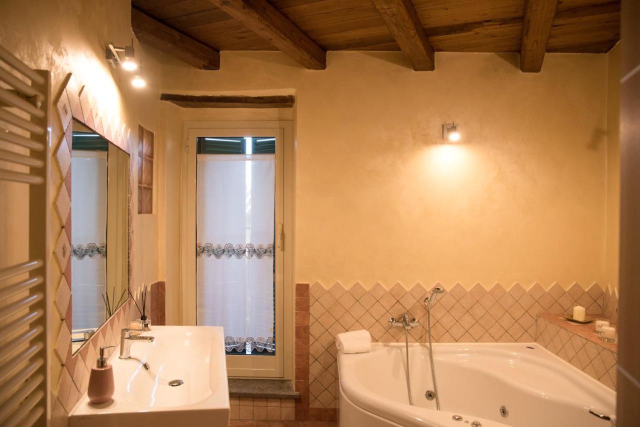 كابرارولا Il Caravaggio B&B المظهر الخارجي الصورة