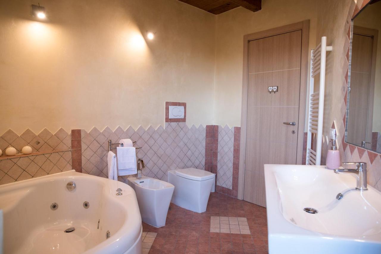 كابرارولا Il Caravaggio B&B المظهر الخارجي الصورة
