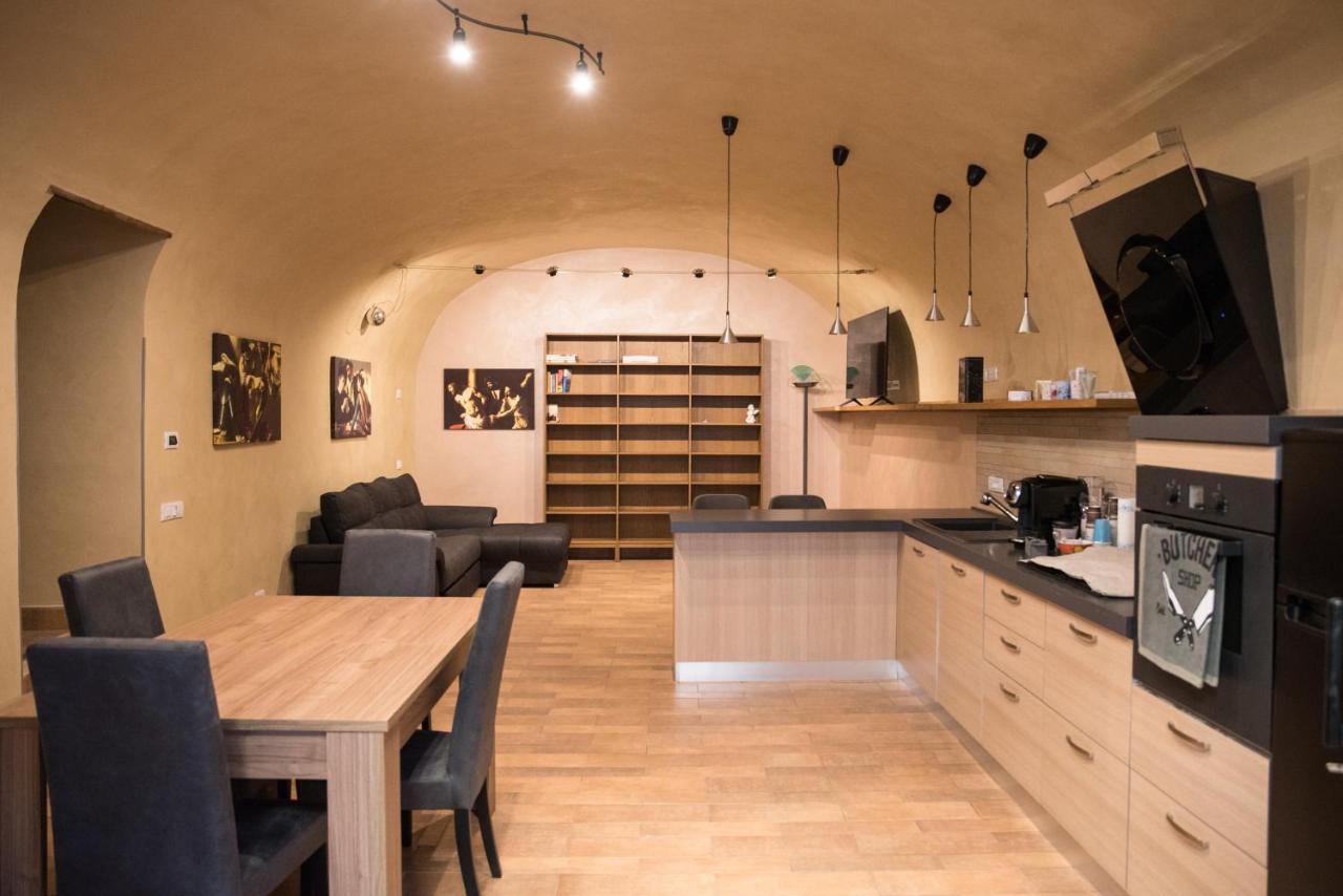 كابرارولا Il Caravaggio B&B المظهر الخارجي الصورة