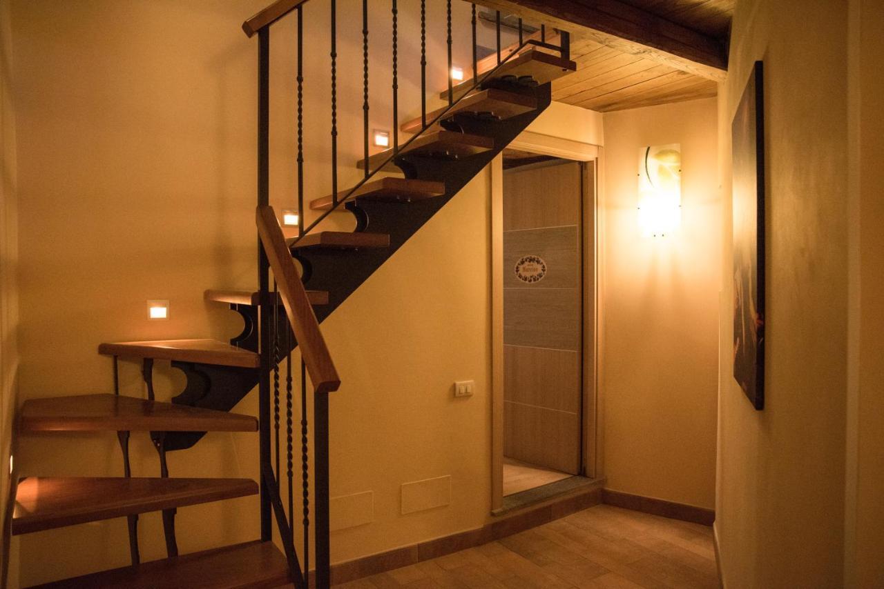 كابرارولا Il Caravaggio B&B المظهر الخارجي الصورة