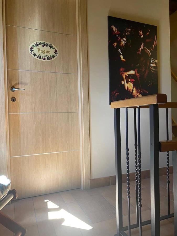 كابرارولا Il Caravaggio B&B المظهر الخارجي الصورة