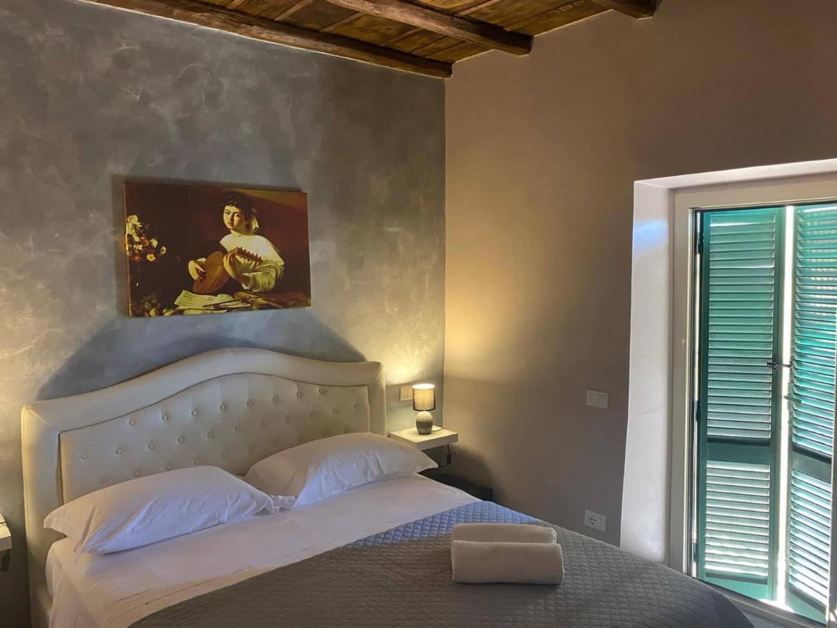 كابرارولا Il Caravaggio B&B المظهر الخارجي الصورة
