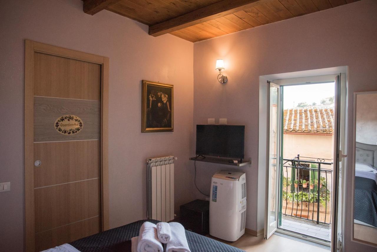 كابرارولا Il Caravaggio B&B المظهر الخارجي الصورة